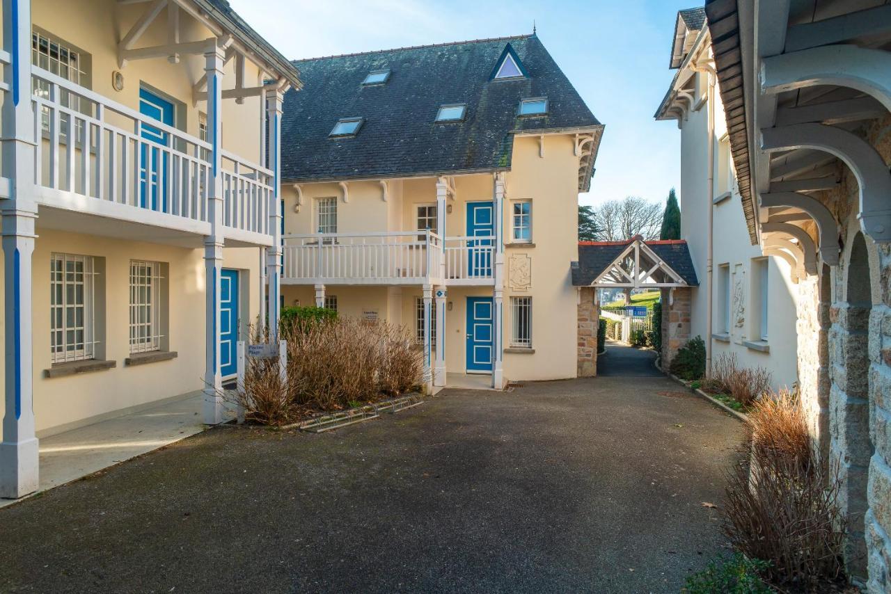 Plein Sud - Piscine Partagee Apartment Bénodet Exterior foto