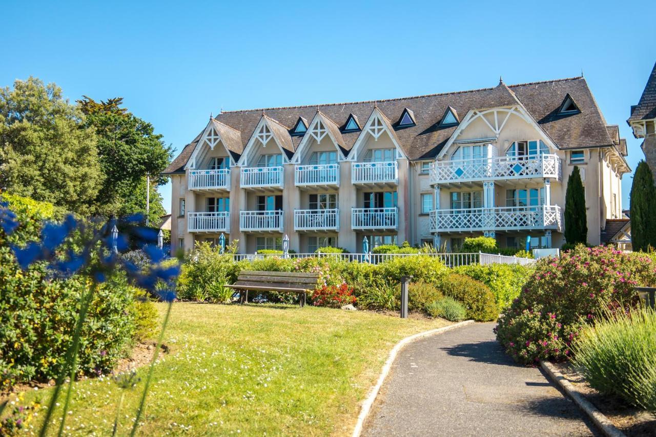 Plein Sud - Piscine Partagee Apartment Bénodet Exterior foto